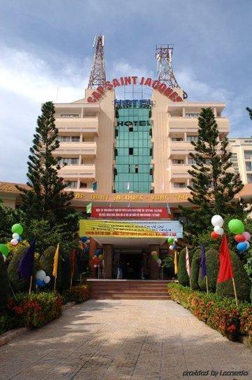 Cap Saint Jacques Hotel Вунг Тау Екстериор снимка
