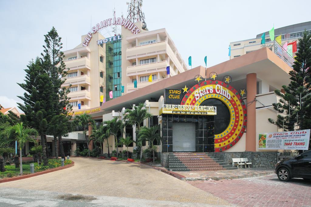 Cap Saint Jacques Hotel Вунг Тау Екстериор снимка