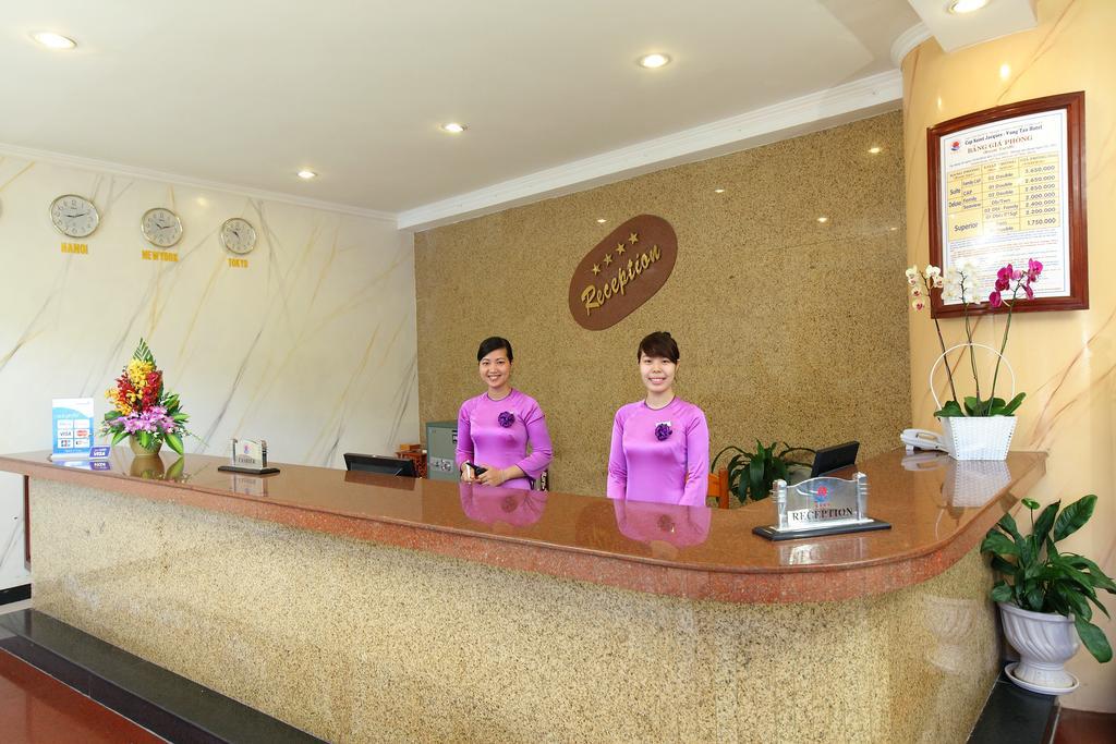 Cap Saint Jacques Hotel Вунг Тау Екстериор снимка