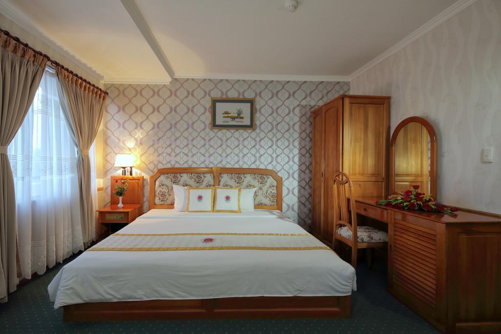 Cap Saint Jacques Hotel Вунг Тау Екстериор снимка