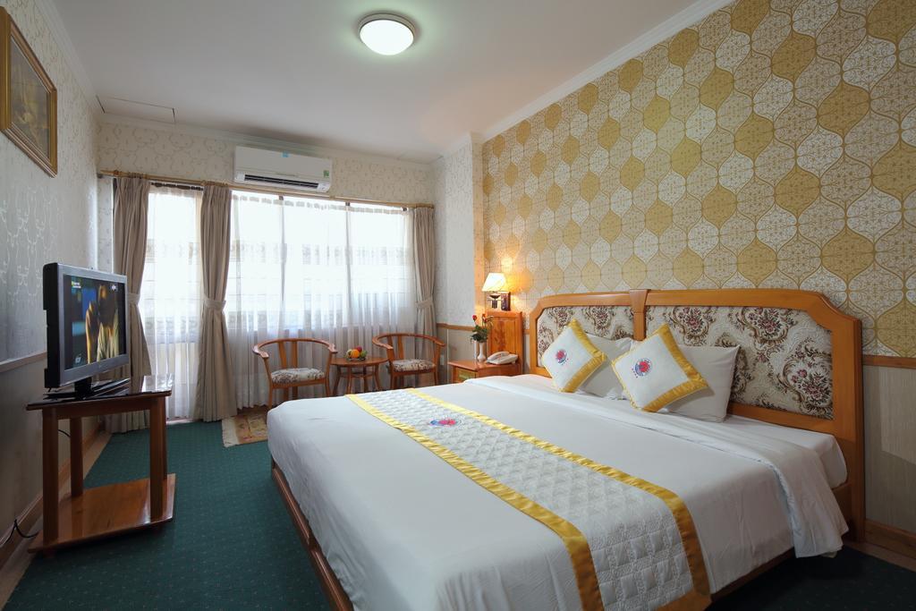 Cap Saint Jacques Hotel Вунг Тау Екстериор снимка