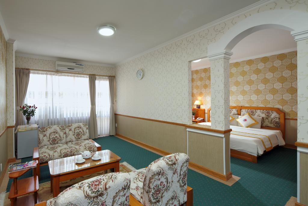 Cap Saint Jacques Hotel Вунг Тау Екстериор снимка