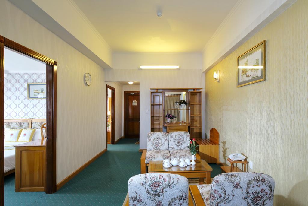 Cap Saint Jacques Hotel Вунг Тау Екстериор снимка