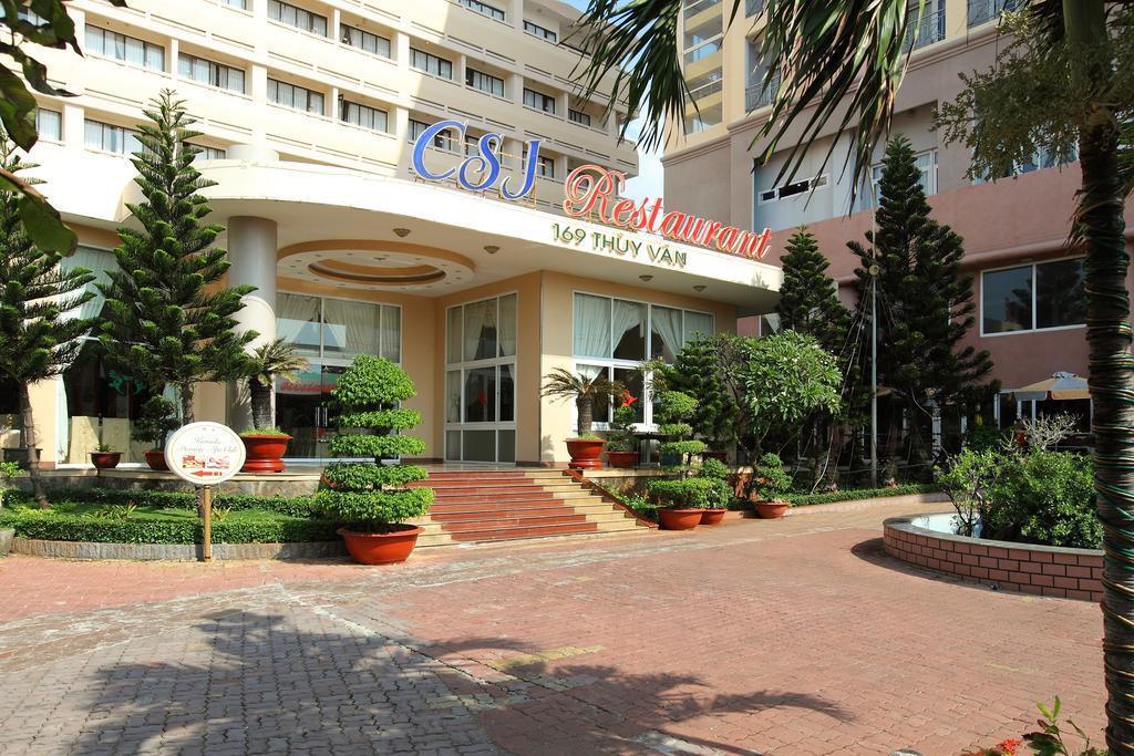 Cap Saint Jacques Hotel Вунг Тау Екстериор снимка