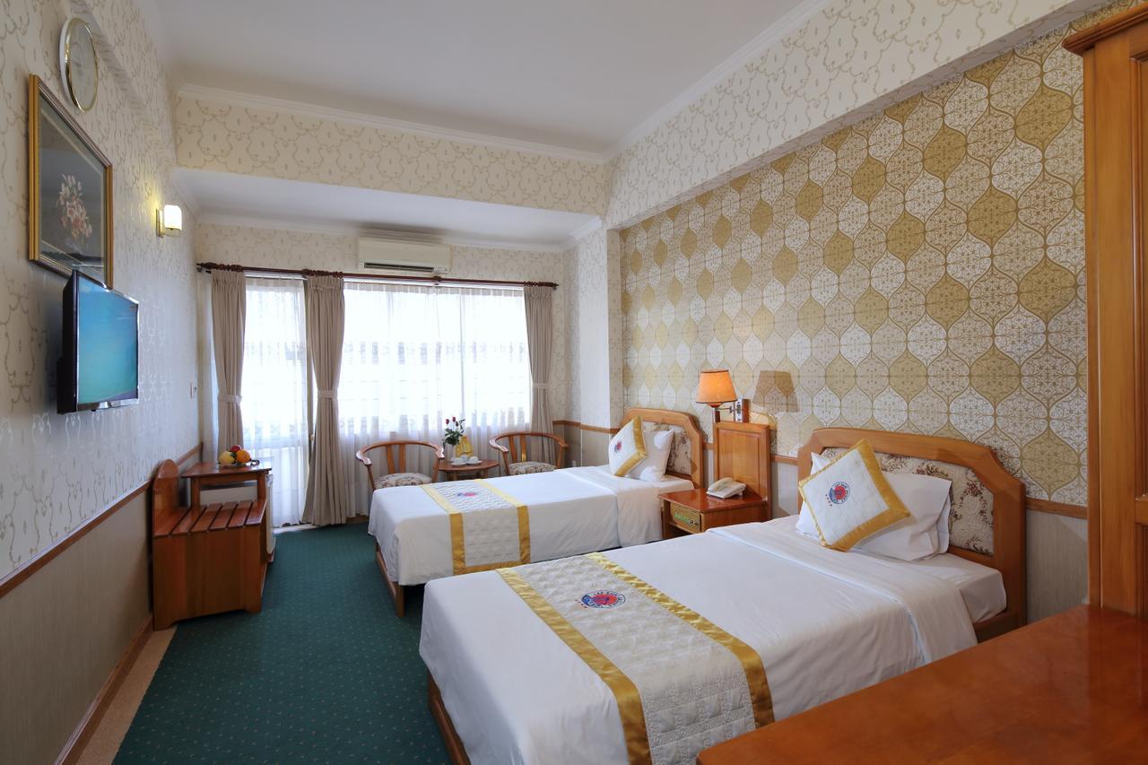 Cap Saint Jacques Hotel Вунг Тау Екстериор снимка