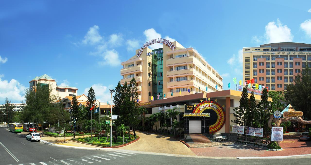 Cap Saint Jacques Hotel Вунг Тау Екстериор снимка