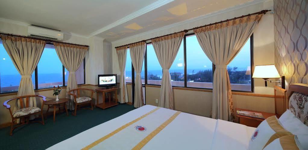 Cap Saint Jacques Hotel Вунг Тау Екстериор снимка