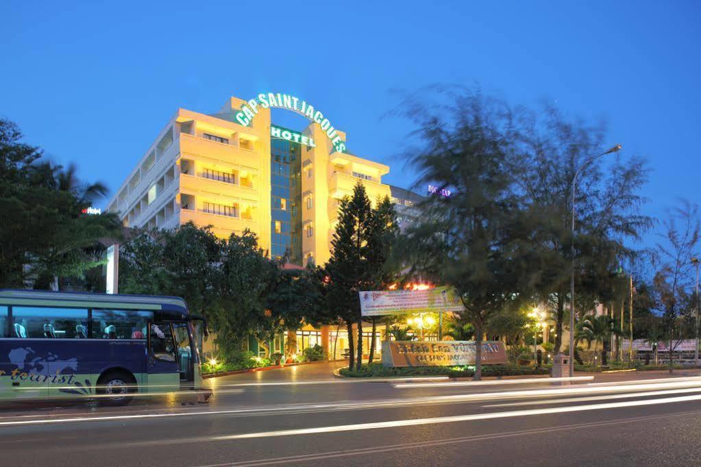 Cap Saint Jacques Hotel Вунг Тау Екстериор снимка