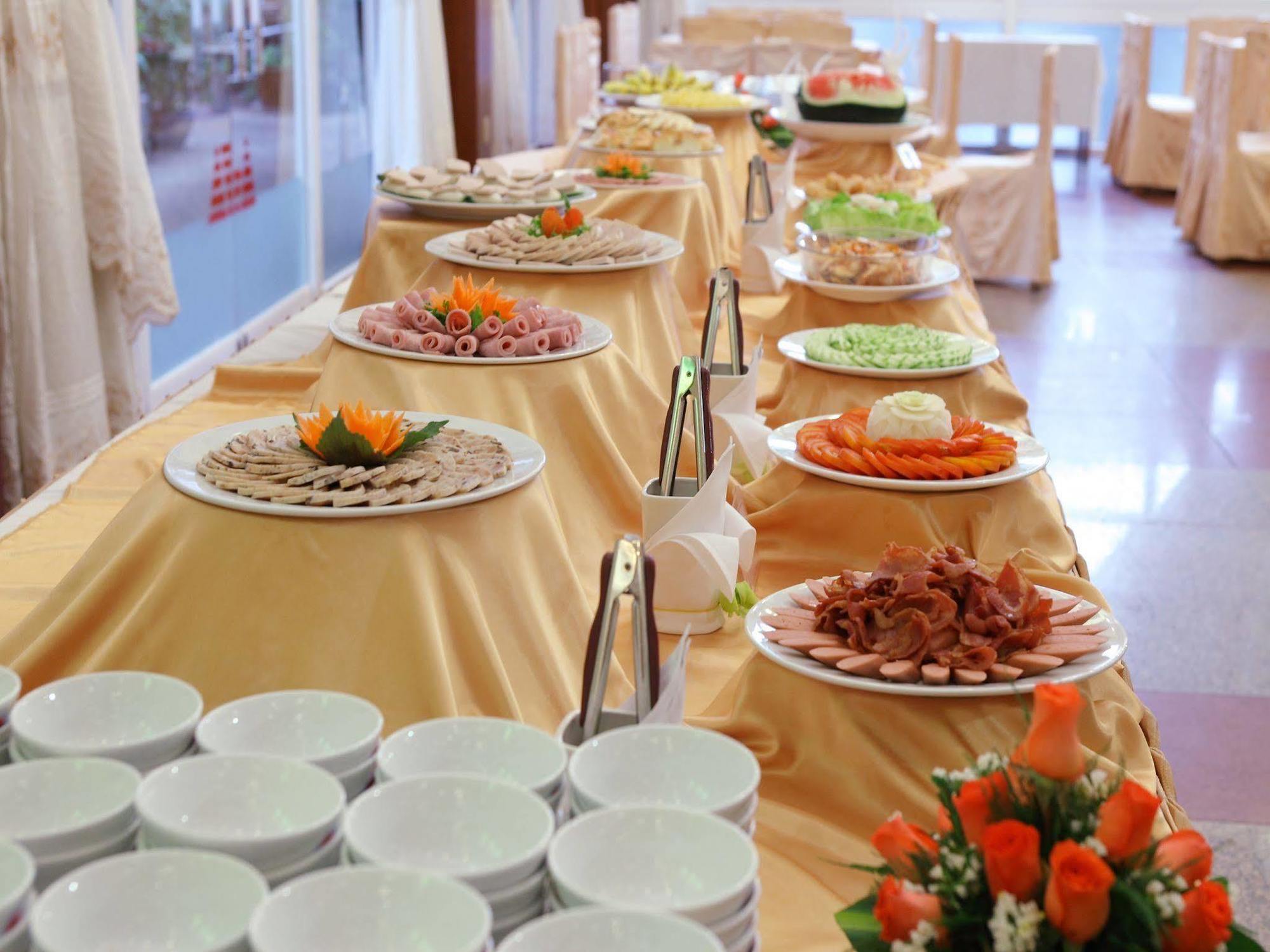 Cap Saint Jacques Hotel Вунг Тау Екстериор снимка