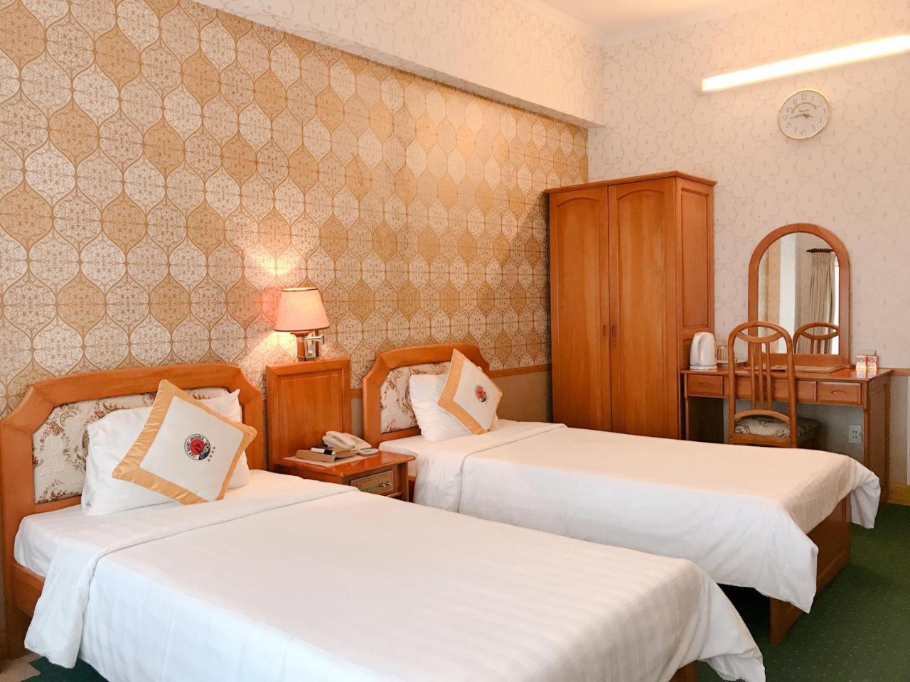 Cap Saint Jacques Hotel Вунг Тау Екстериор снимка