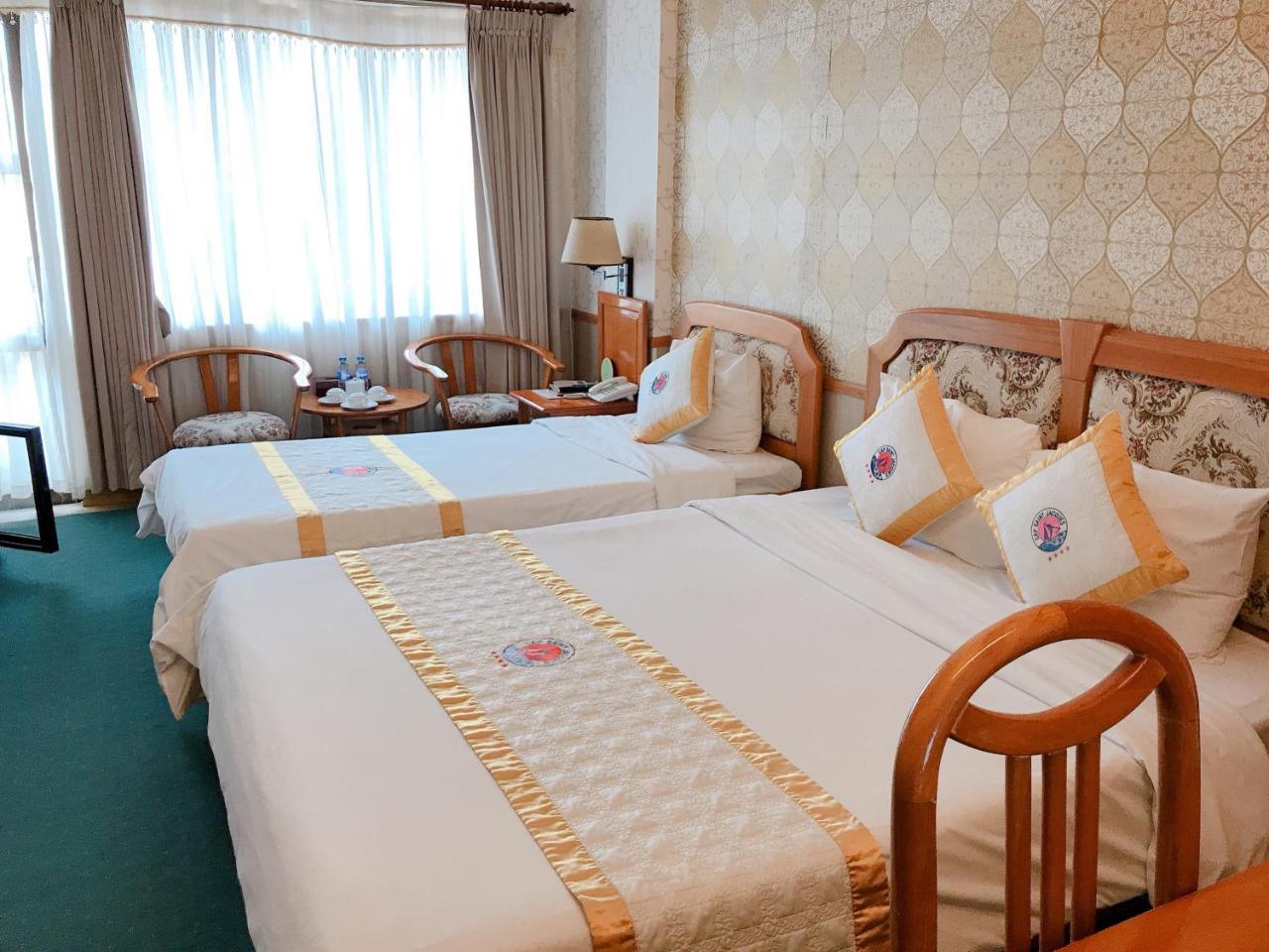 Cap Saint Jacques Hotel Вунг Тау Екстериор снимка