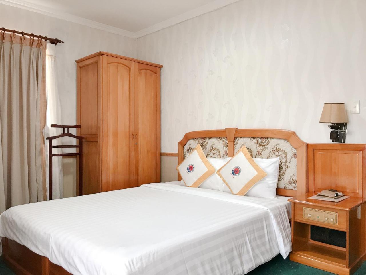 Cap Saint Jacques Hotel Вунг Тау Екстериор снимка