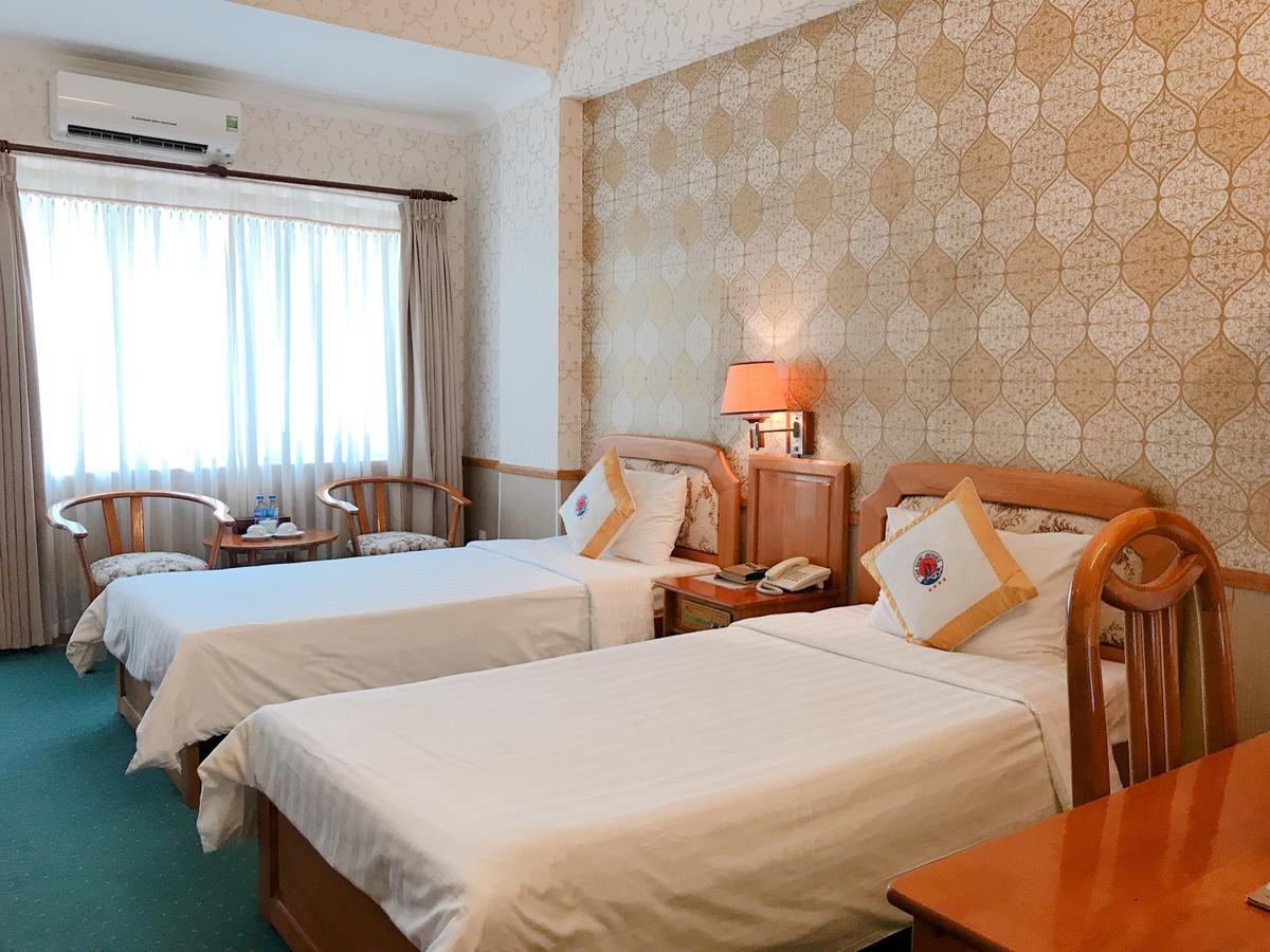 Cap Saint Jacques Hotel Вунг Тау Екстериор снимка