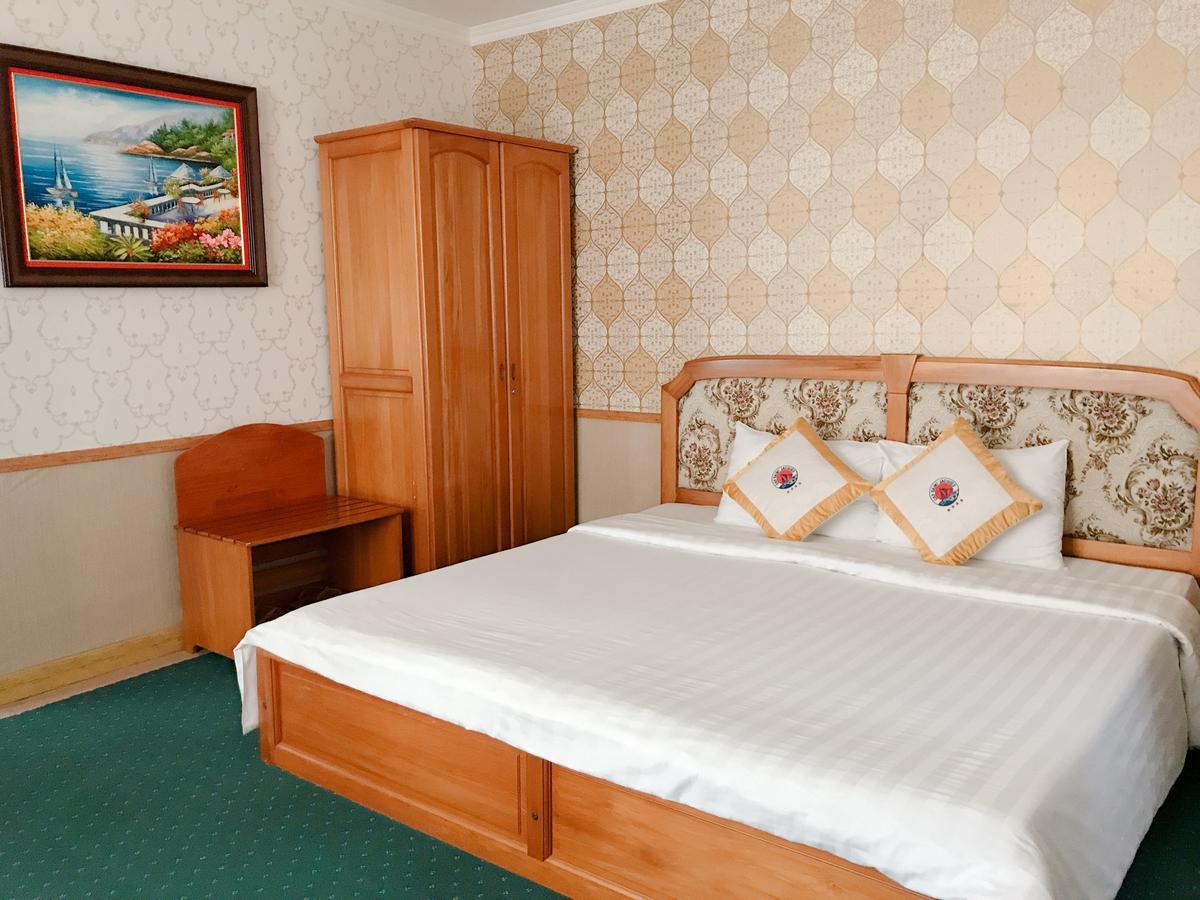 Cap Saint Jacques Hotel Вунг Тау Екстериор снимка