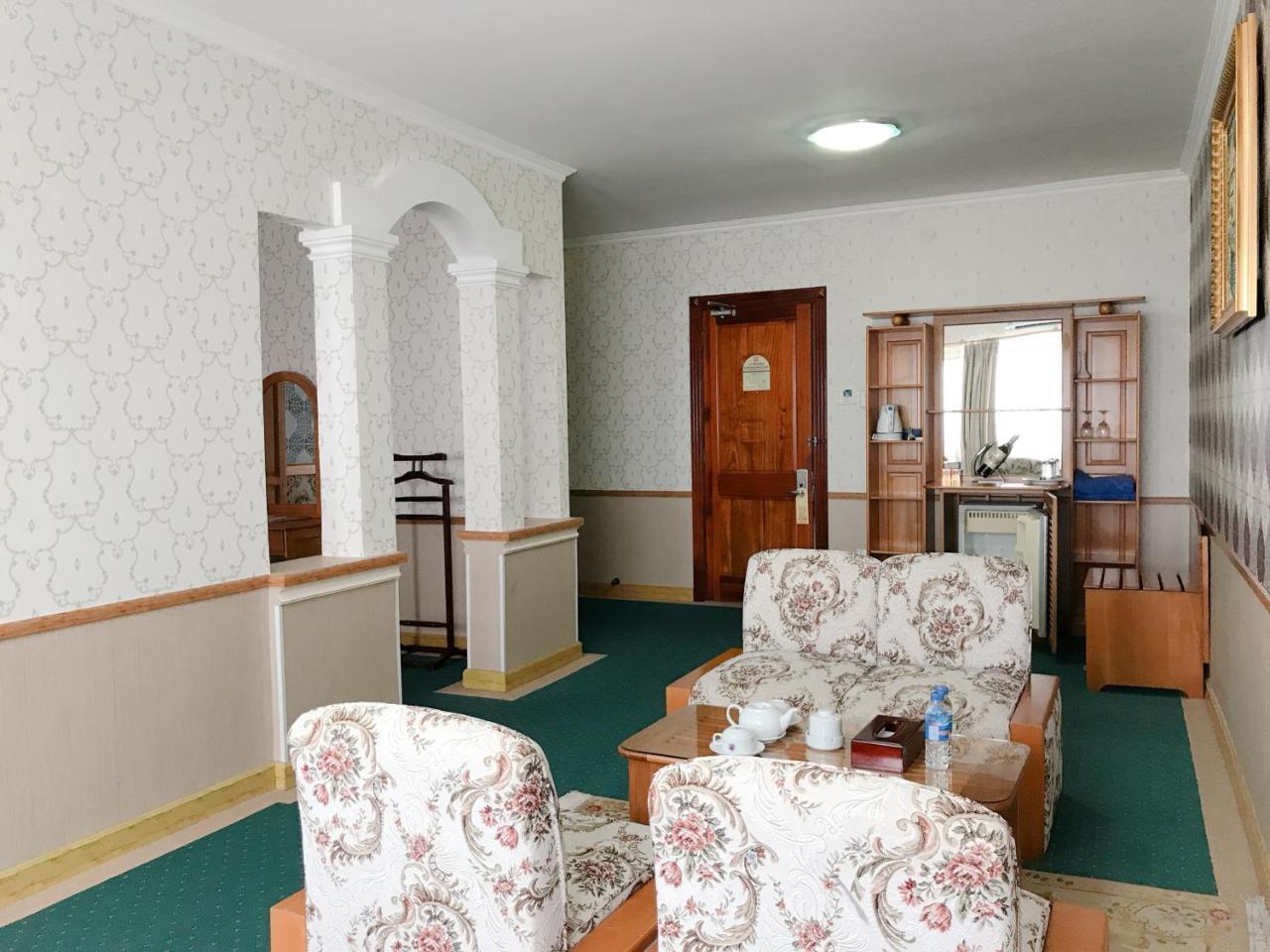 Cap Saint Jacques Hotel Вунг Тау Екстериор снимка