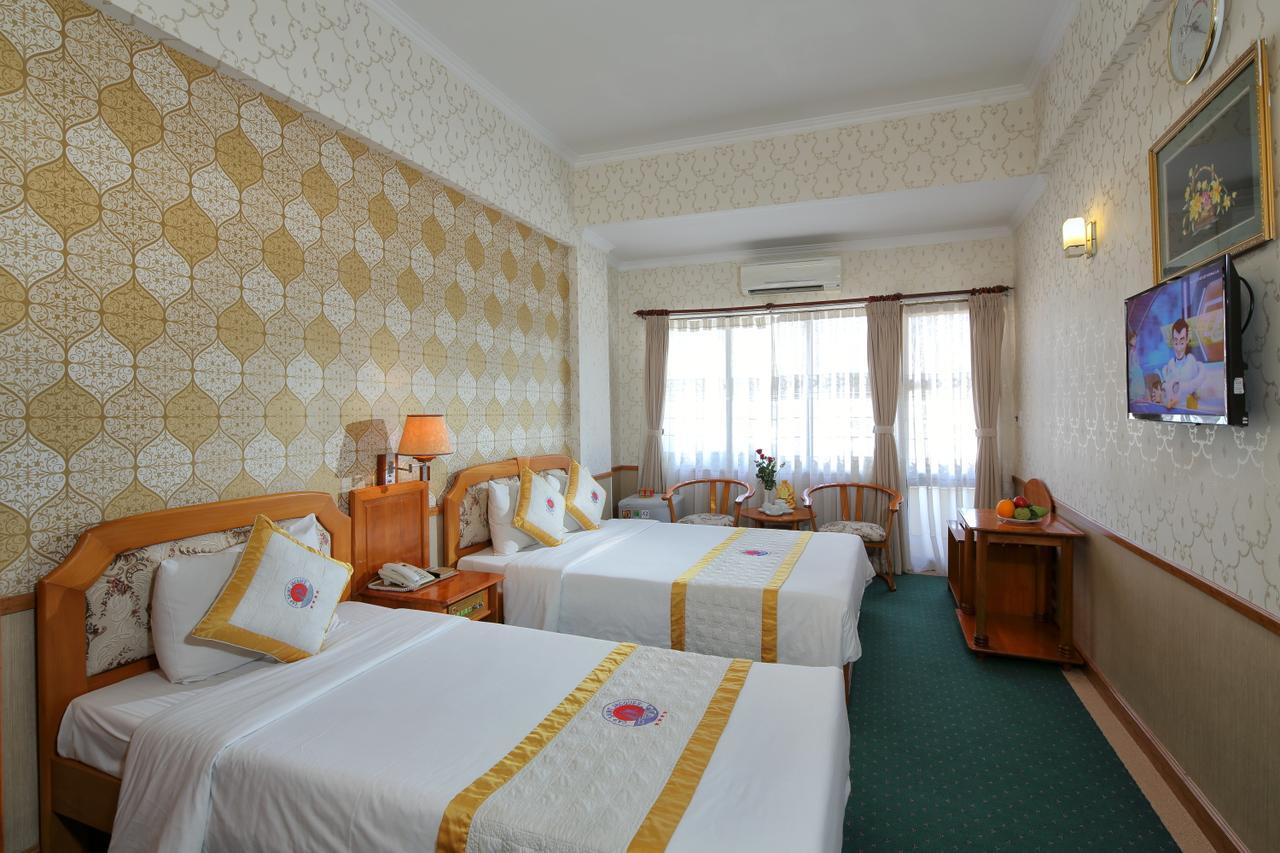 Cap Saint Jacques Hotel Вунг Тау Екстериор снимка