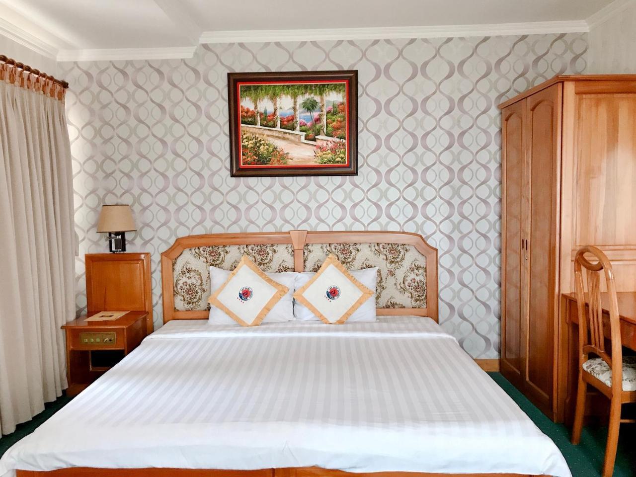 Cap Saint Jacques Hotel Вунг Тау Екстериор снимка