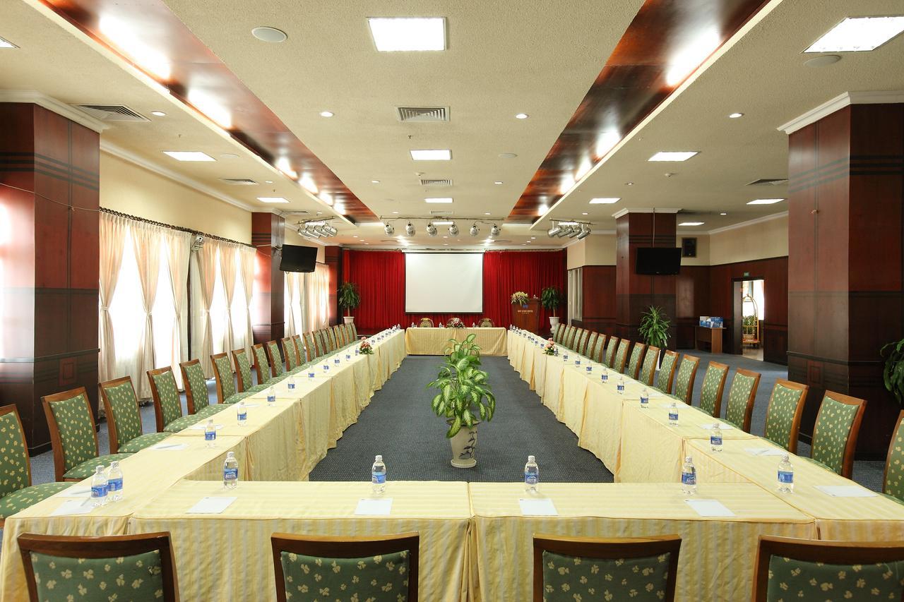 Cap Saint Jacques Hotel Вунг Тау Екстериор снимка