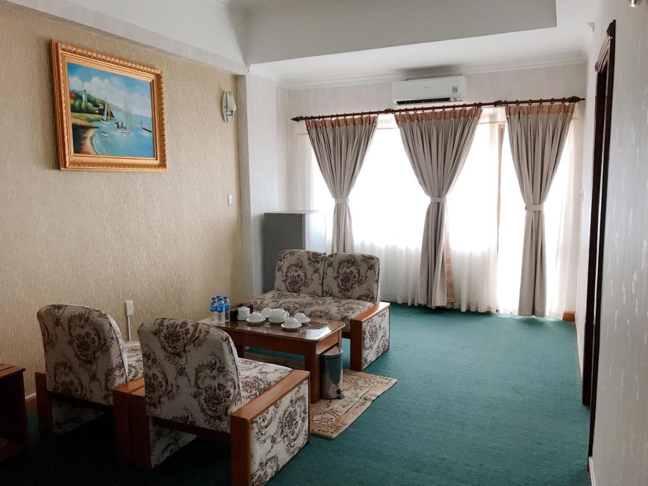 Cap Saint Jacques Hotel Вунг Тау Екстериор снимка