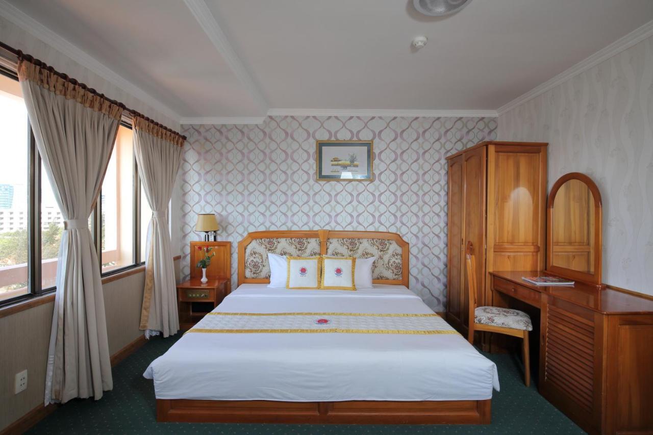 Cap Saint Jacques Hotel Вунг Тау Екстериор снимка