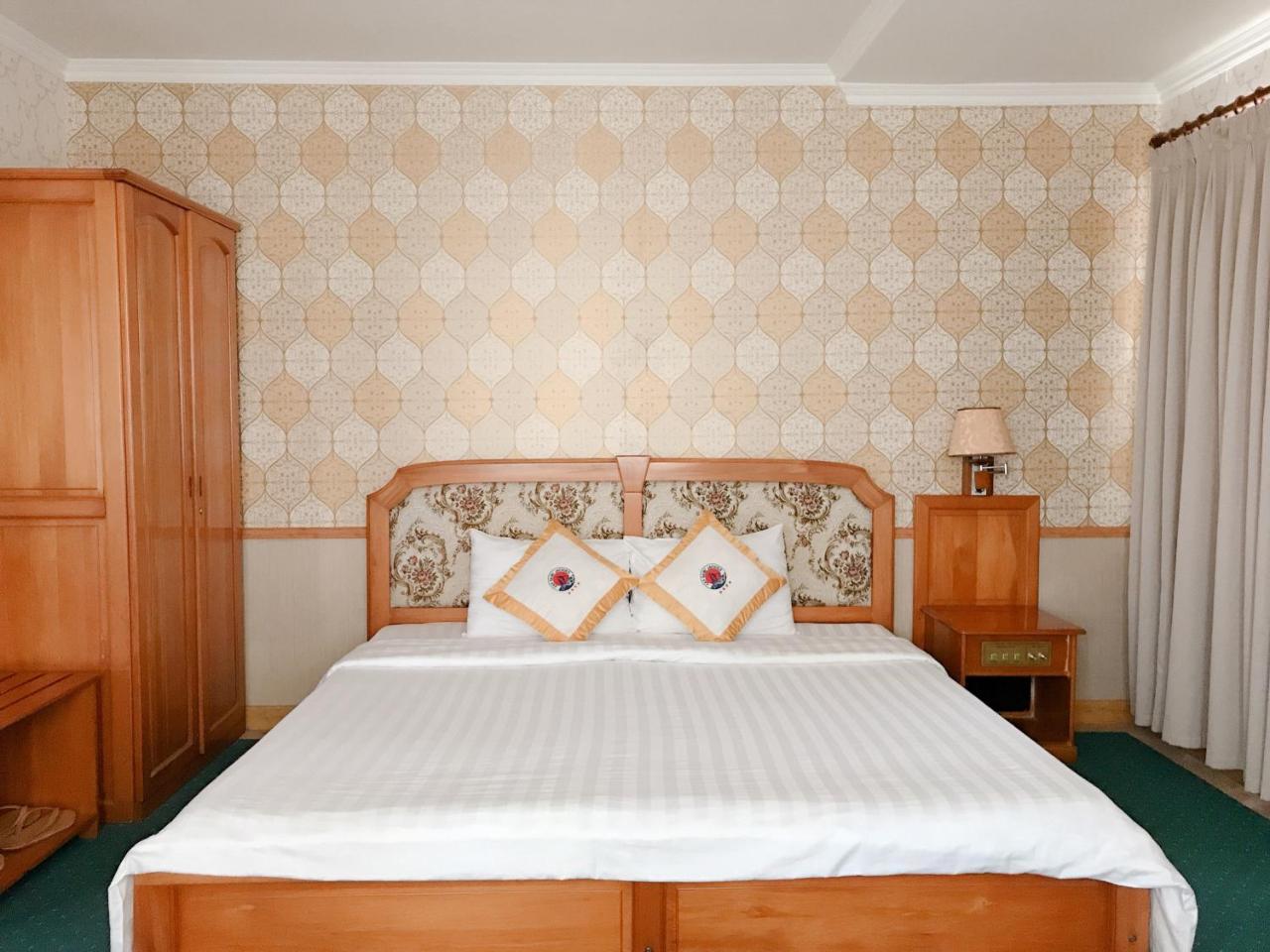 Cap Saint Jacques Hotel Вунг Тау Екстериор снимка
