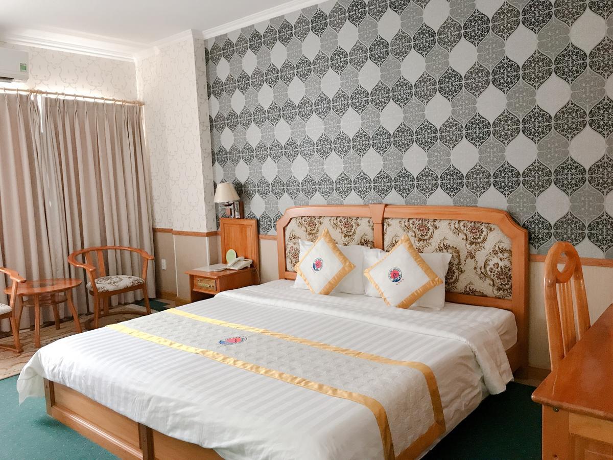 Cap Saint Jacques Hotel Вунг Тау Екстериор снимка