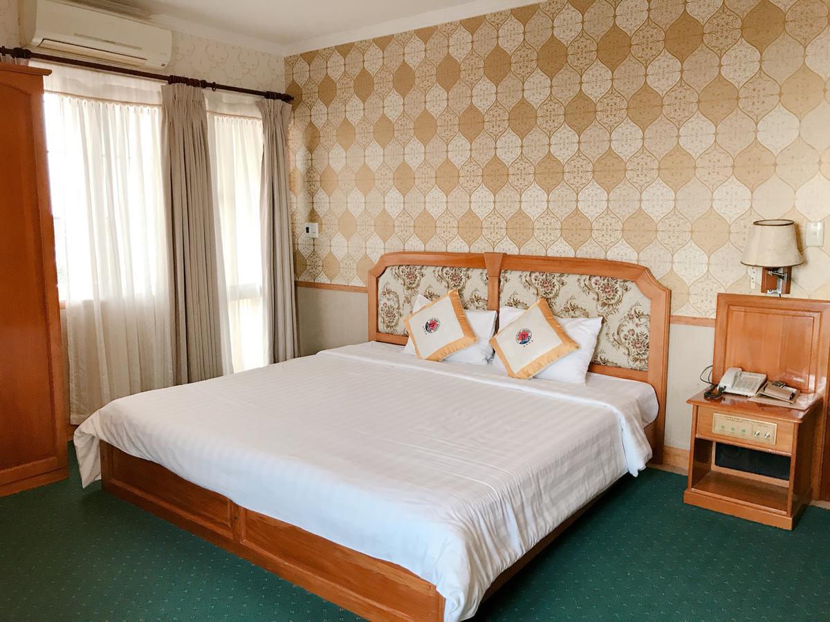Cap Saint Jacques Hotel Вунг Тау Екстериор снимка