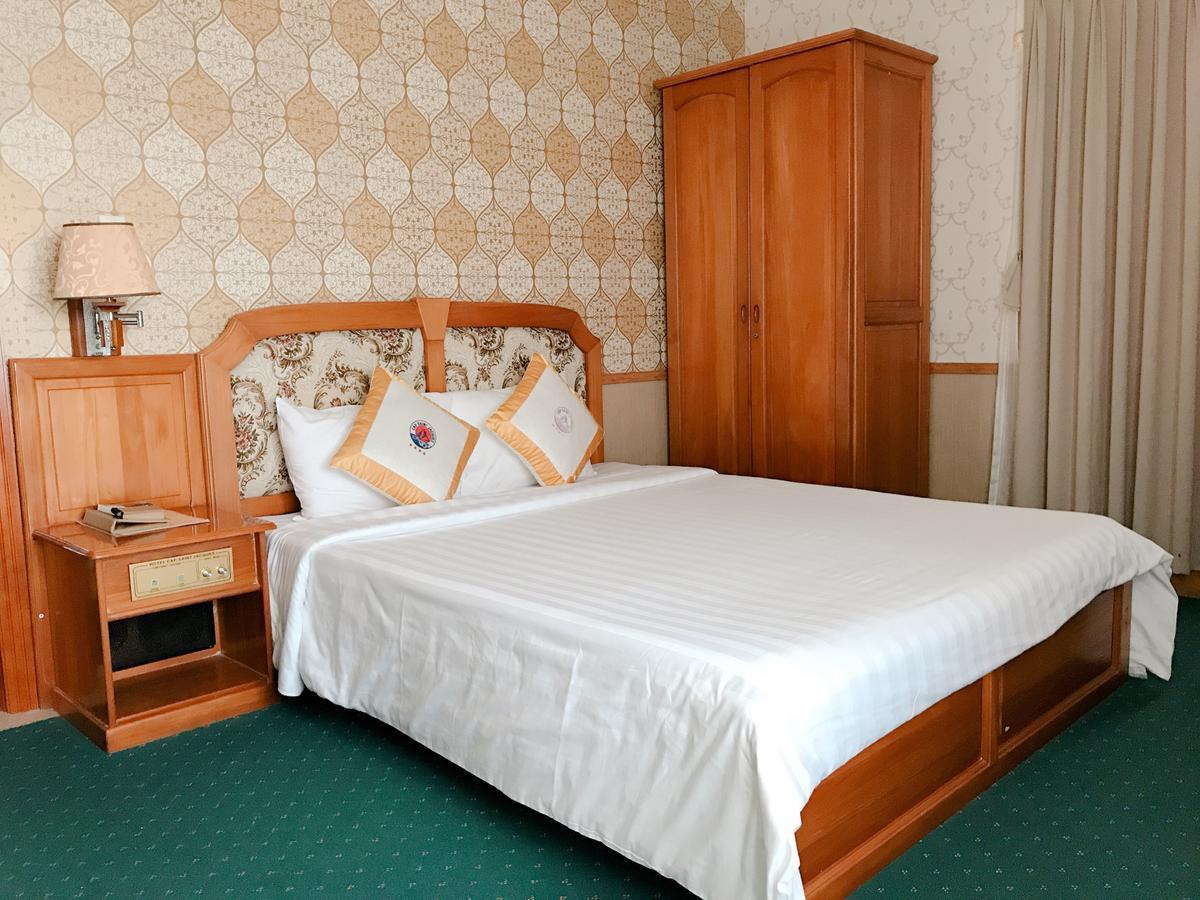 Cap Saint Jacques Hotel Вунг Тау Екстериор снимка