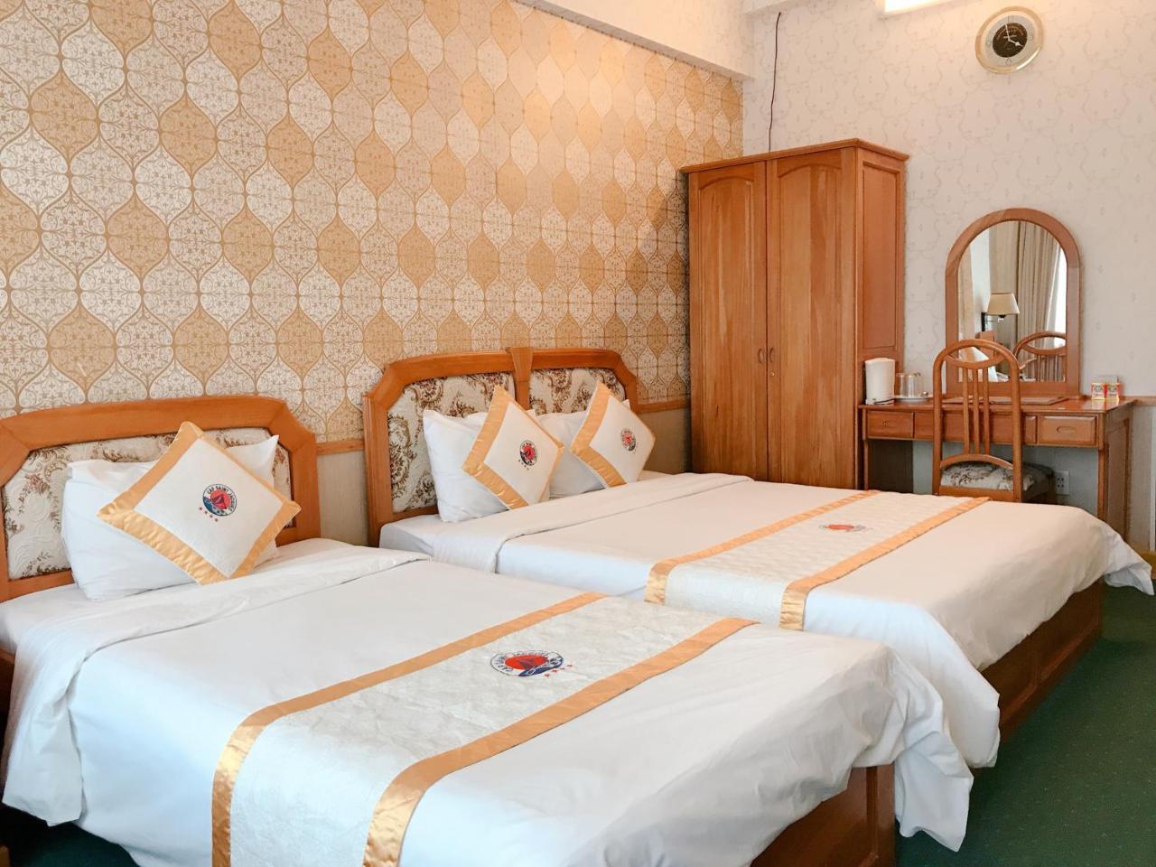 Cap Saint Jacques Hotel Вунг Тау Екстериор снимка