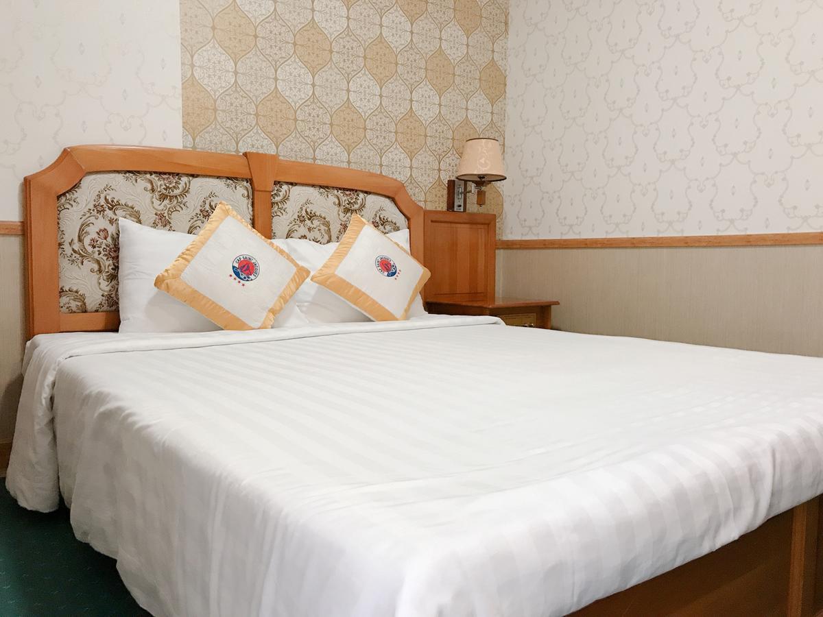 Cap Saint Jacques Hotel Вунг Тау Екстериор снимка