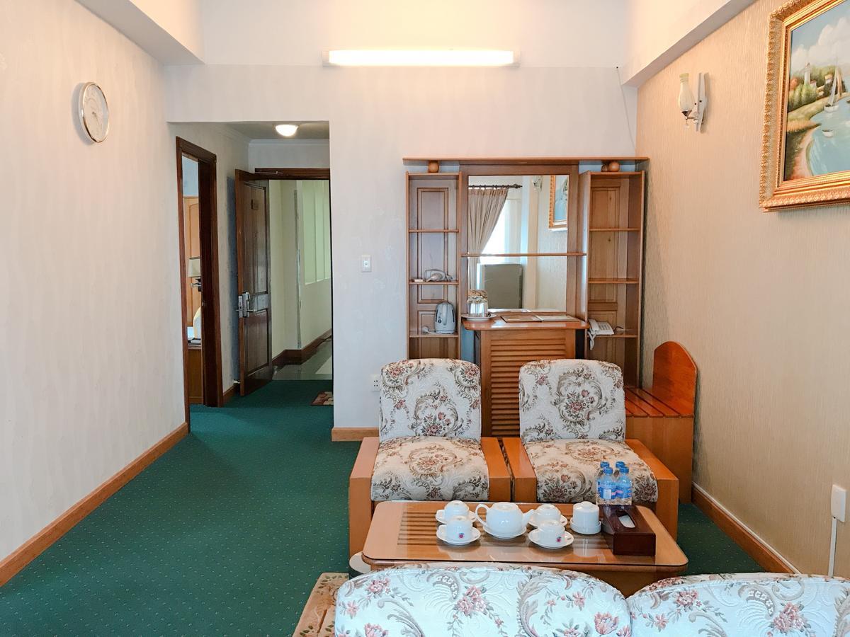 Cap Saint Jacques Hotel Вунг Тау Екстериор снимка