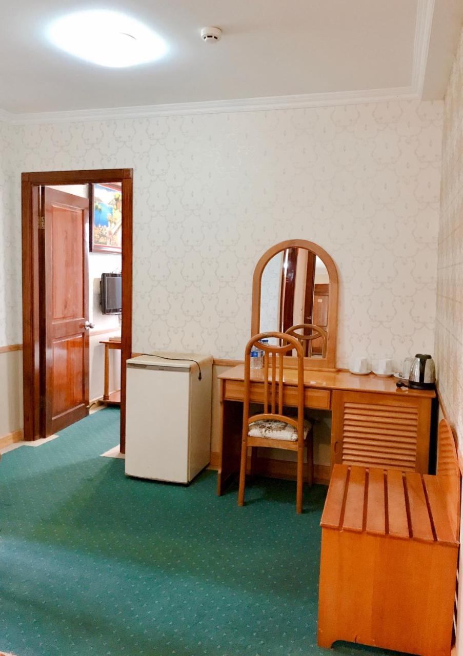 Cap Saint Jacques Hotel Вунг Тау Екстериор снимка