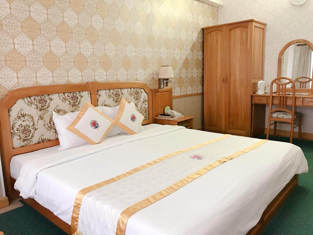 Cap Saint Jacques Hotel Вунг Тау Екстериор снимка