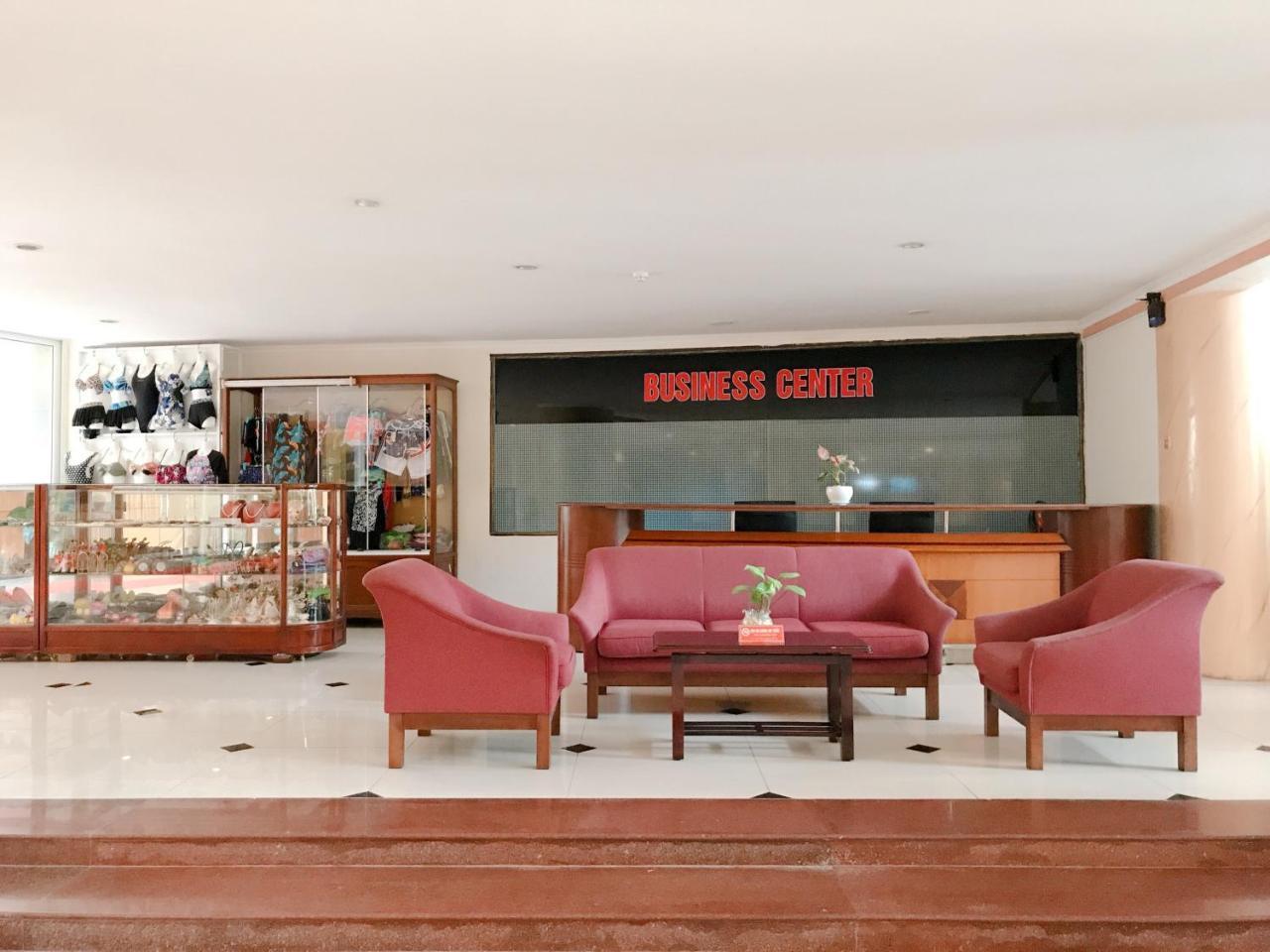 Cap Saint Jacques Hotel Вунг Тау Екстериор снимка