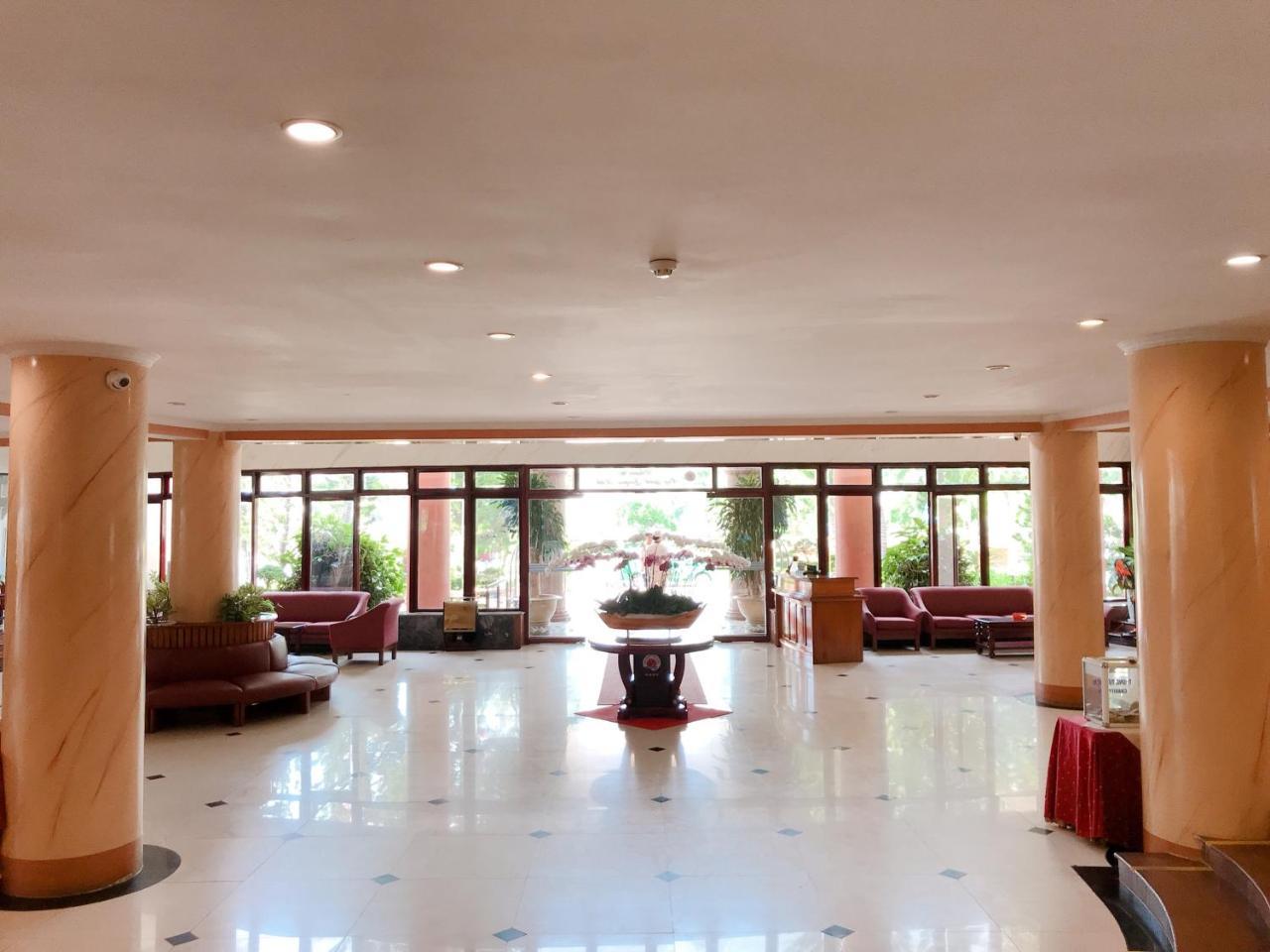 Cap Saint Jacques Hotel Вунг Тау Екстериор снимка