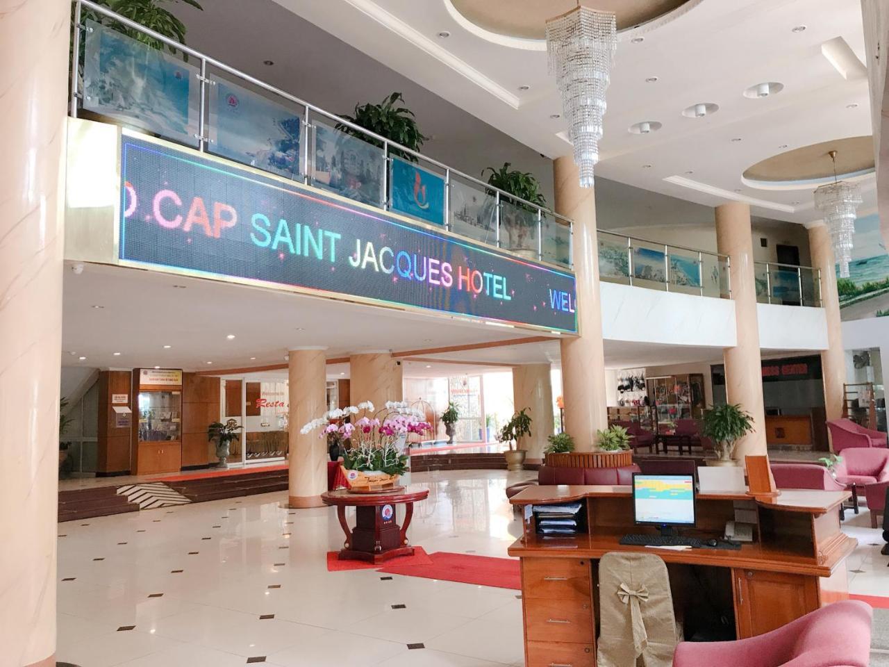 Cap Saint Jacques Hotel Вунг Тау Екстериор снимка