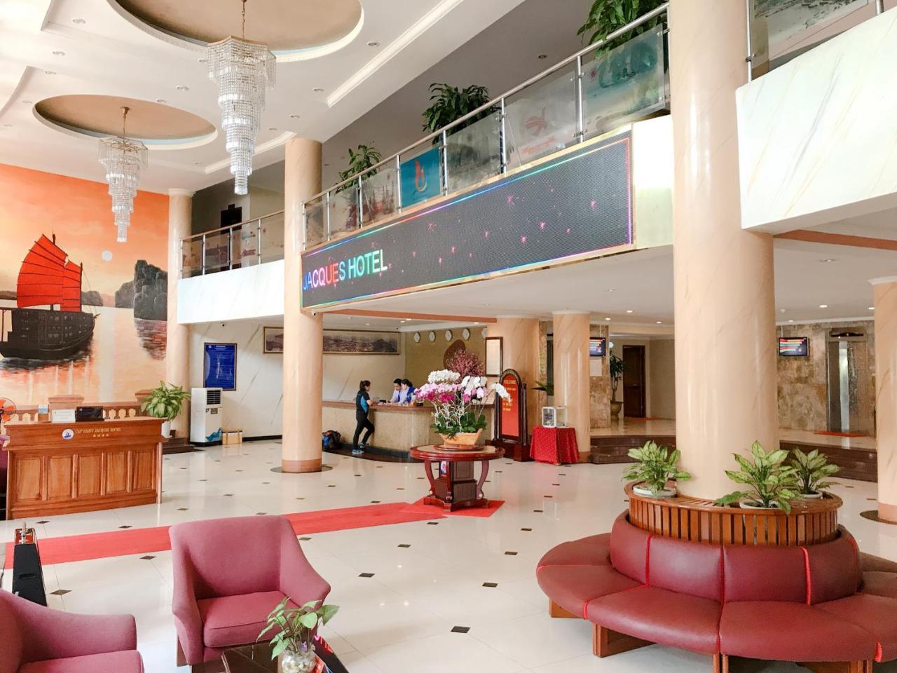 Cap Saint Jacques Hotel Вунг Тау Екстериор снимка
