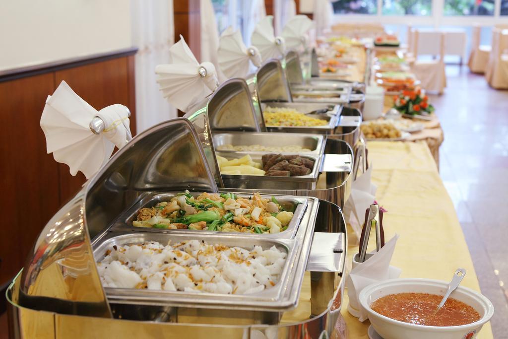 Cap Saint Jacques Hotel Вунг Тау Екстериор снимка